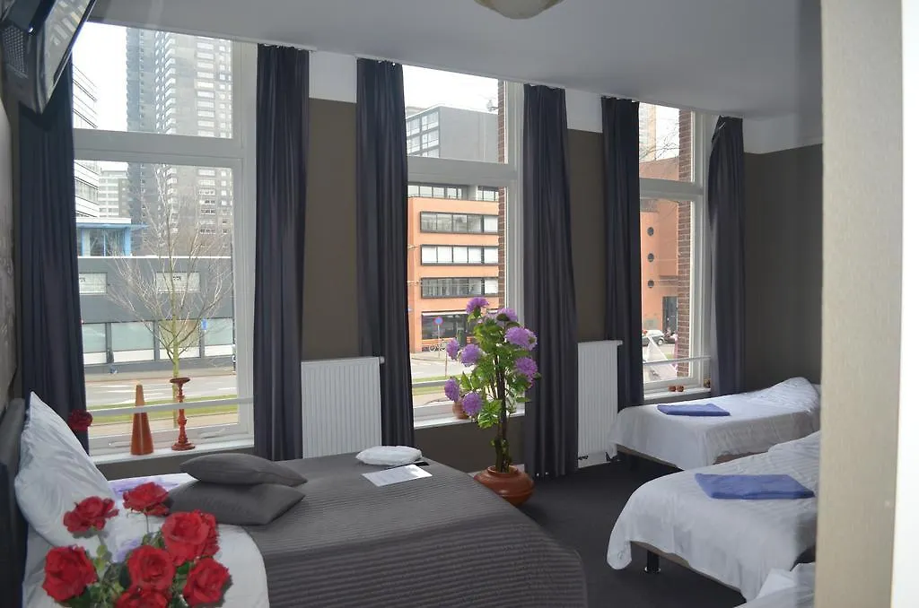 Hotel Santa Maria Rotterdam 0*,  Nederland