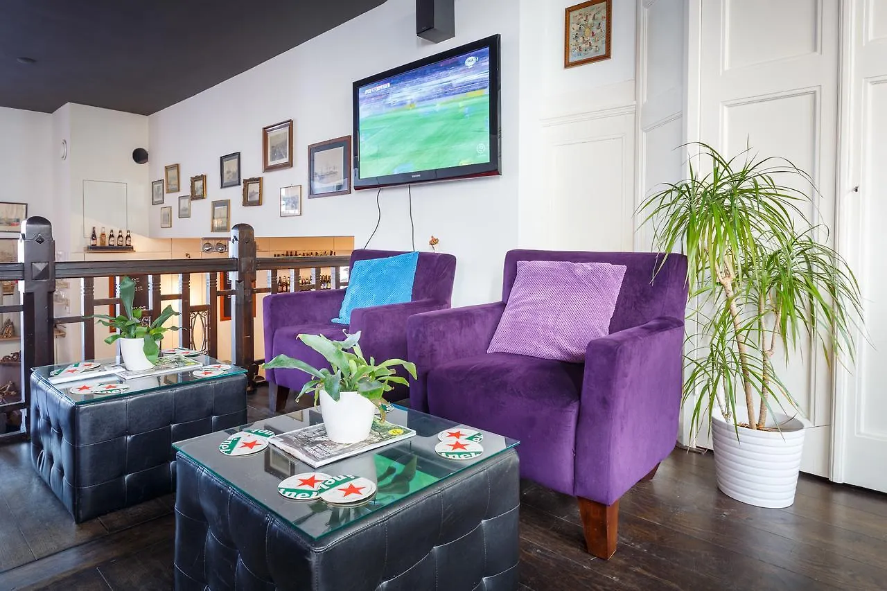 Hotel Santa Maria Rotterdam 0*,  Nederland